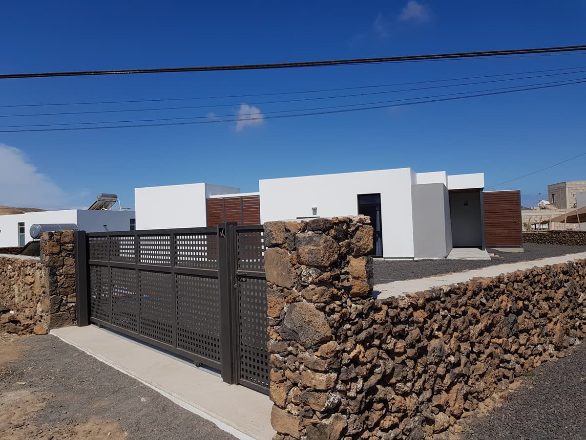 Construmariño en Fuerteventura